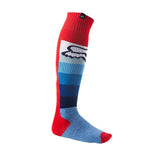 Fox 180 TOXSYK Thick Socks - Flo Red
