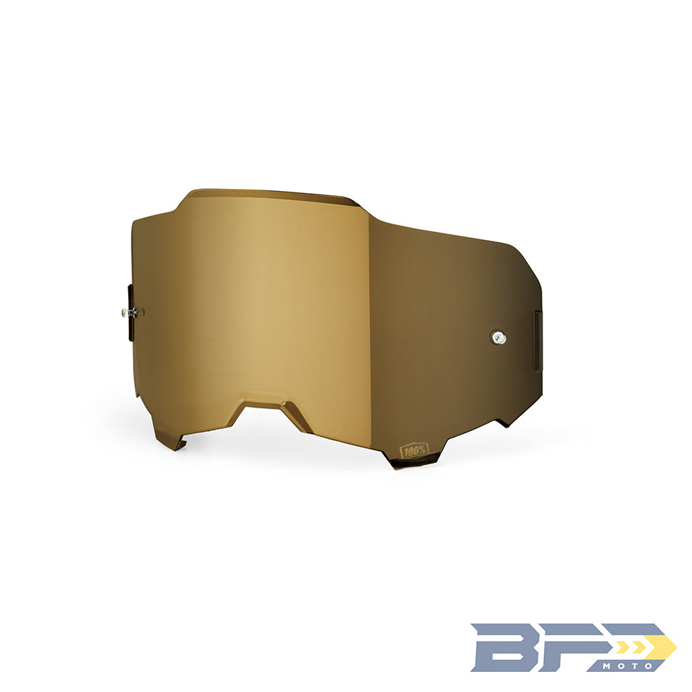 100% Armega Goggle Replacement Lens - BFD Moto
