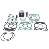 Vertex Top End Piston Kit - 65cc 2017-2025 (174-23430AB)