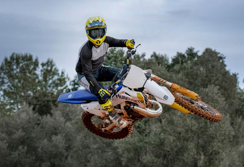 NEW 2027 HSQ Motocross Bikes REVEALED