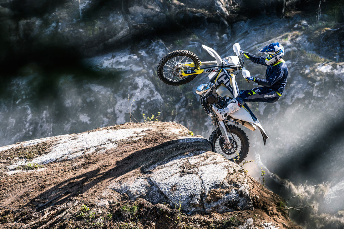 Husqvarna Officially Unveils 2018 Enduro Bikes