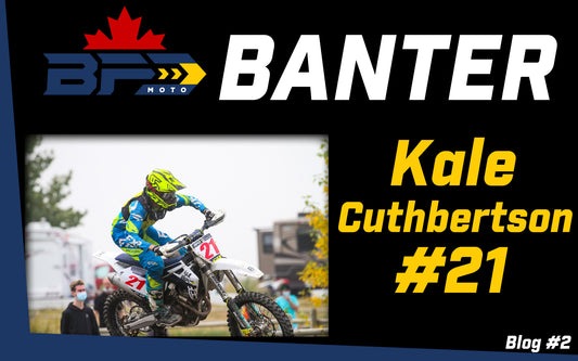 BFD Banter | Kale Cuthbertson