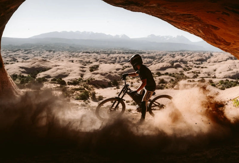 All-New Bonnell 775 MX Electric Throttle Bicycles