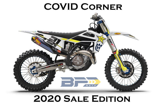 COVID Corner | 2020 Husqvarna Bikes on Sale | BFD Moto