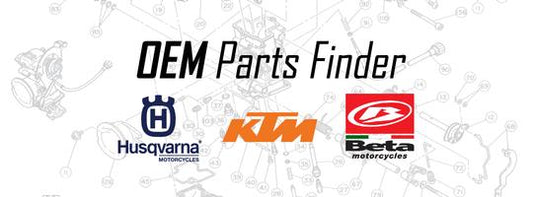 OEM Parts Finder for Motorbikes