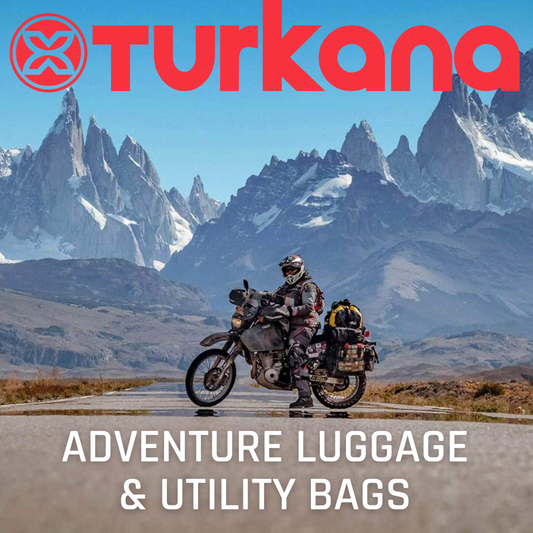TURKANA Adventure Luggage & Utility Bags