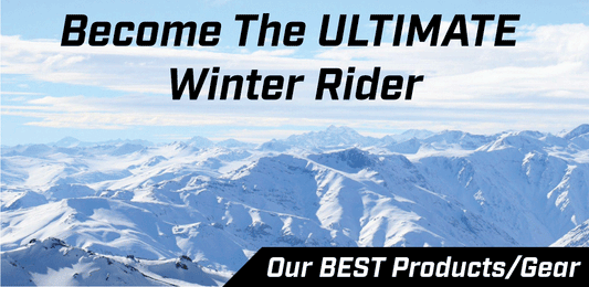 Do You Want To Be The ULTIMATE Winter Rider? | BFD Moto Blog