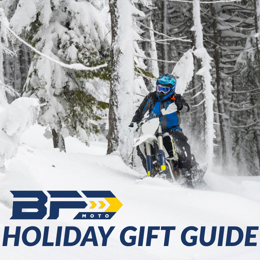 2019 BFDMoto Holiday Gift Guide