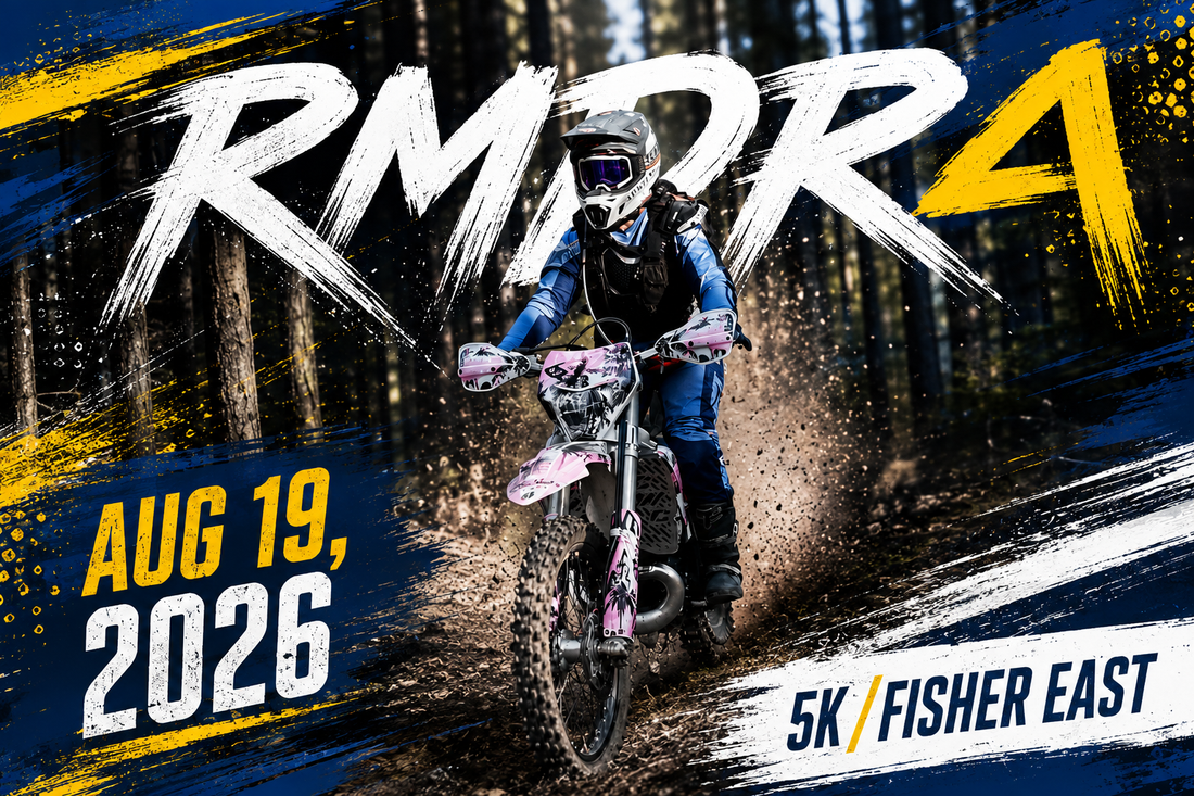 RMDRA Club Ride August 19th Wed. @5:45PM, Ride @6:00PM