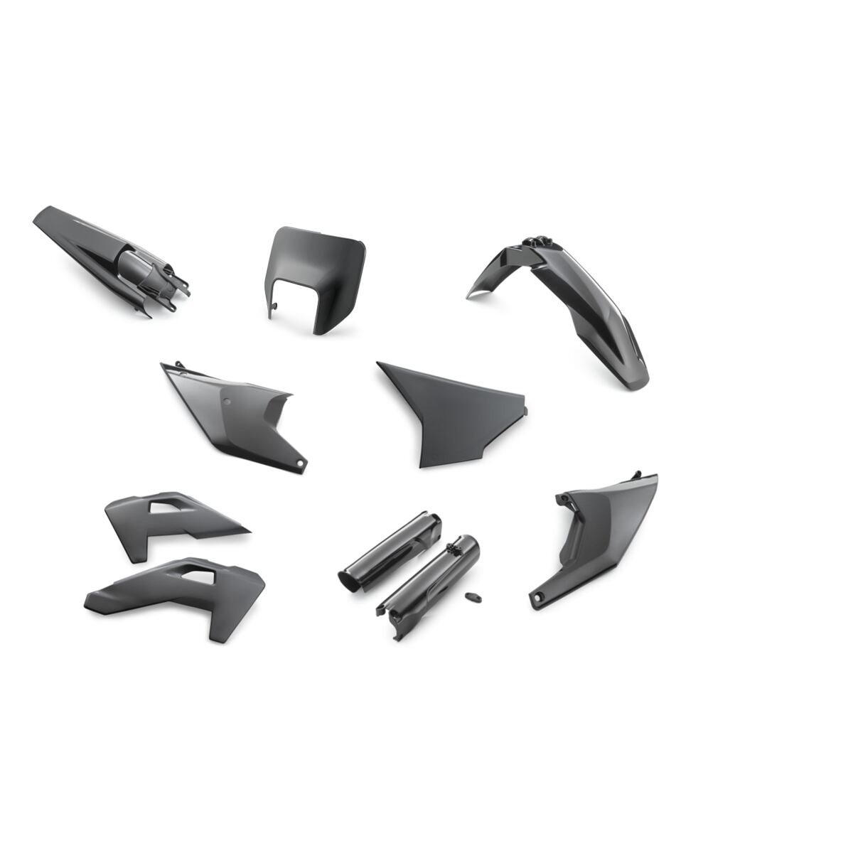 2026 Husqvarna Full Plastic Parts Kit TE/FE