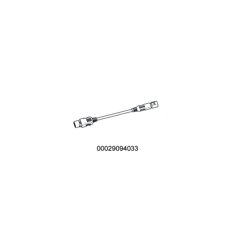 DIAGNOSTICS ADAPTER CABLE