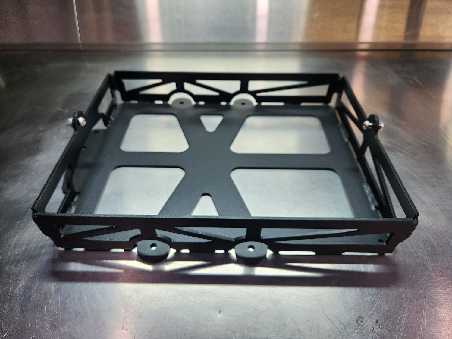 Timbersled Fuel Rack for Snow Bike – BFD Moto