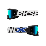 EKS X-Grom Youth Goggles - Mirror