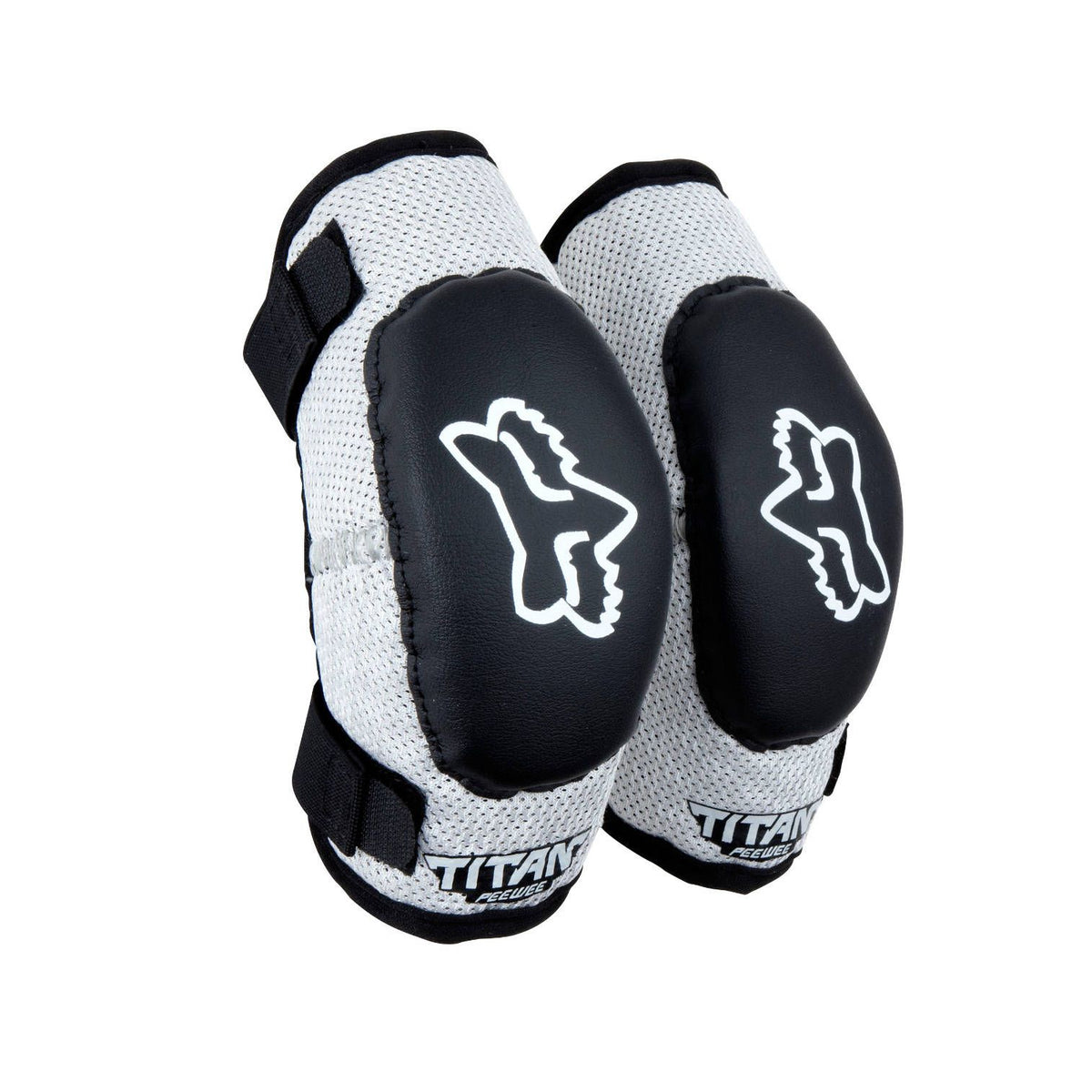 Fox Peewee Titan OS Elbow Pads