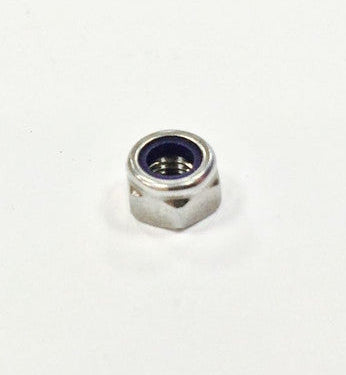 HEX NUT DIN985-M5-A2 (0985050003)