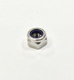 HEX NUT DIN985-M5-A2 (0985050003)