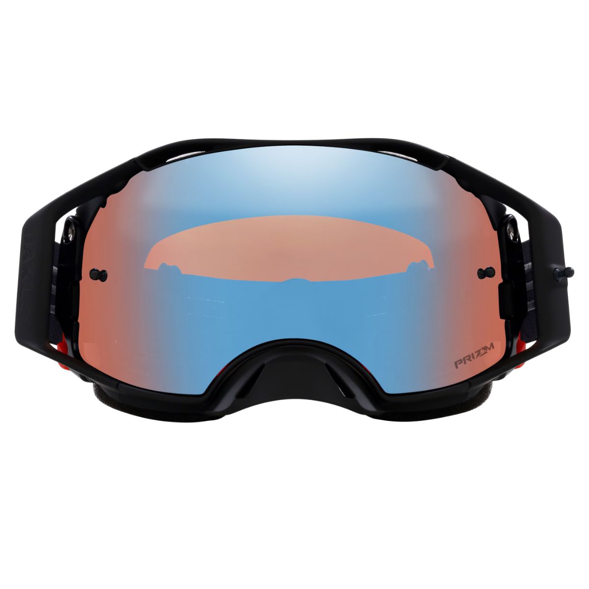 blackout goggles Oakley Airbrake MX B1B Blackout Prizm Goggles – BFD Moto