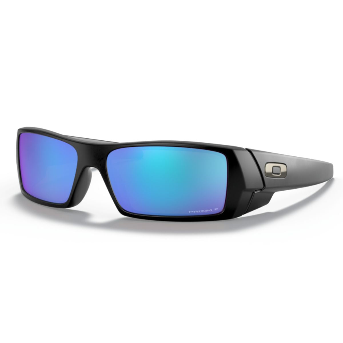 Oakley Gascan Matte Grey Ink w/ Prizm Sapphire