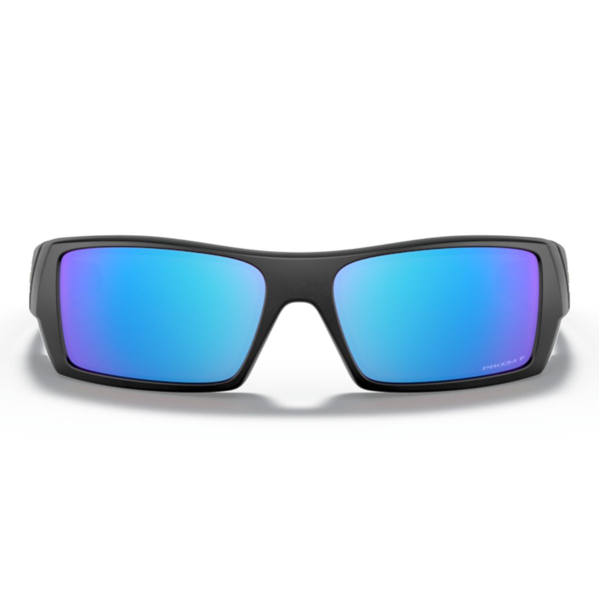 Oakley Gascan Matte Grey Ink w/ Prizm Sapphire