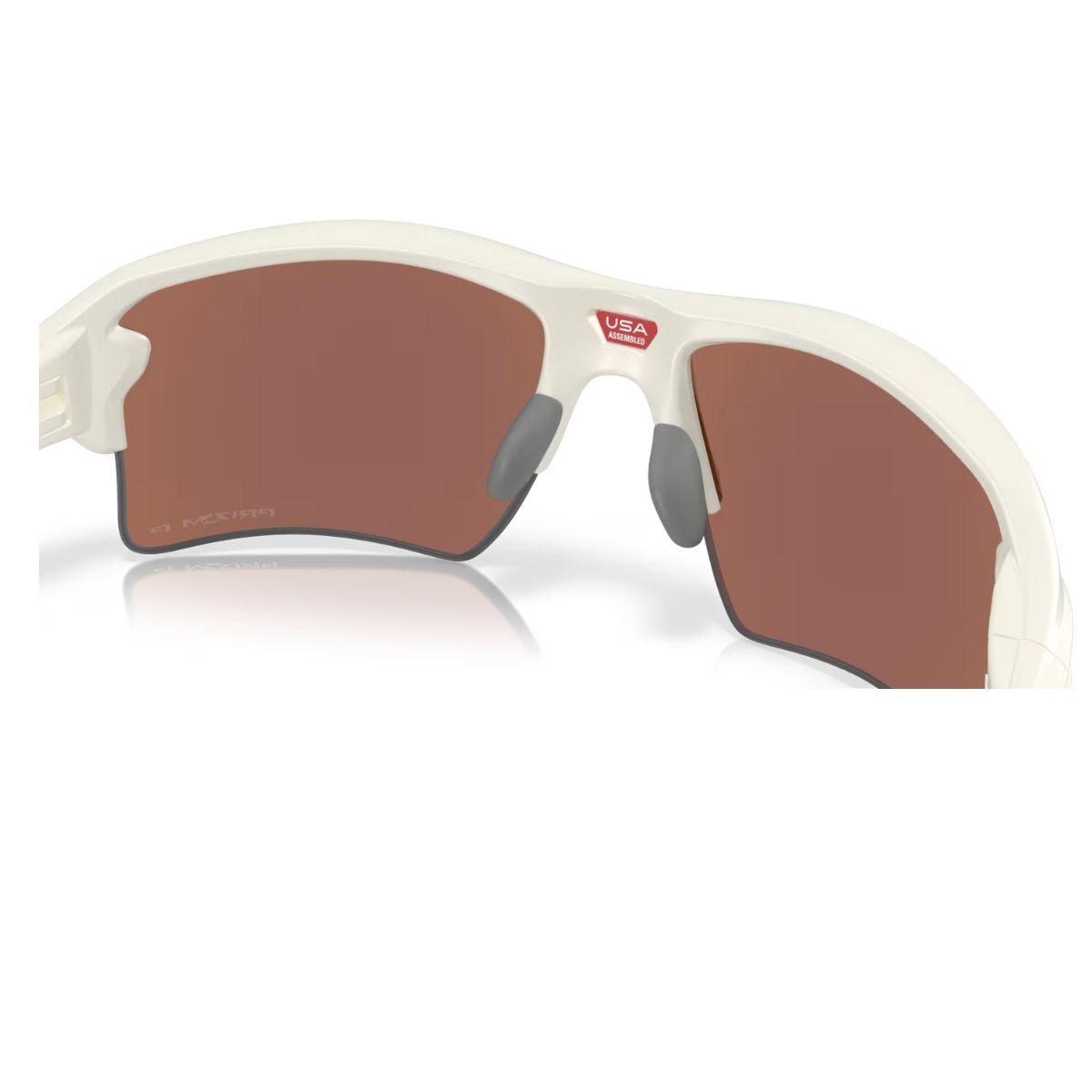 Oakley Flak 2.0 XL Deep Water Matte Mist Prizm Sunglasses