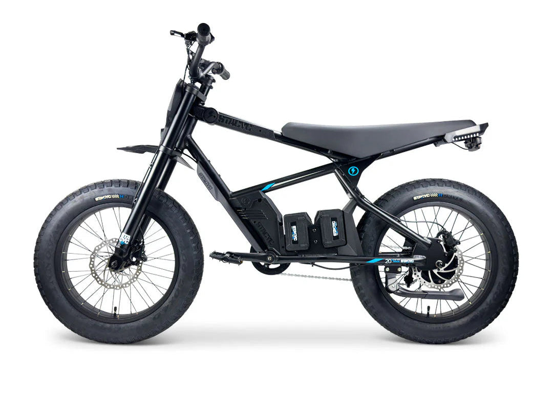 STACYC 20HDRIVE CLASS 2 (AGES 12-ADULTS)