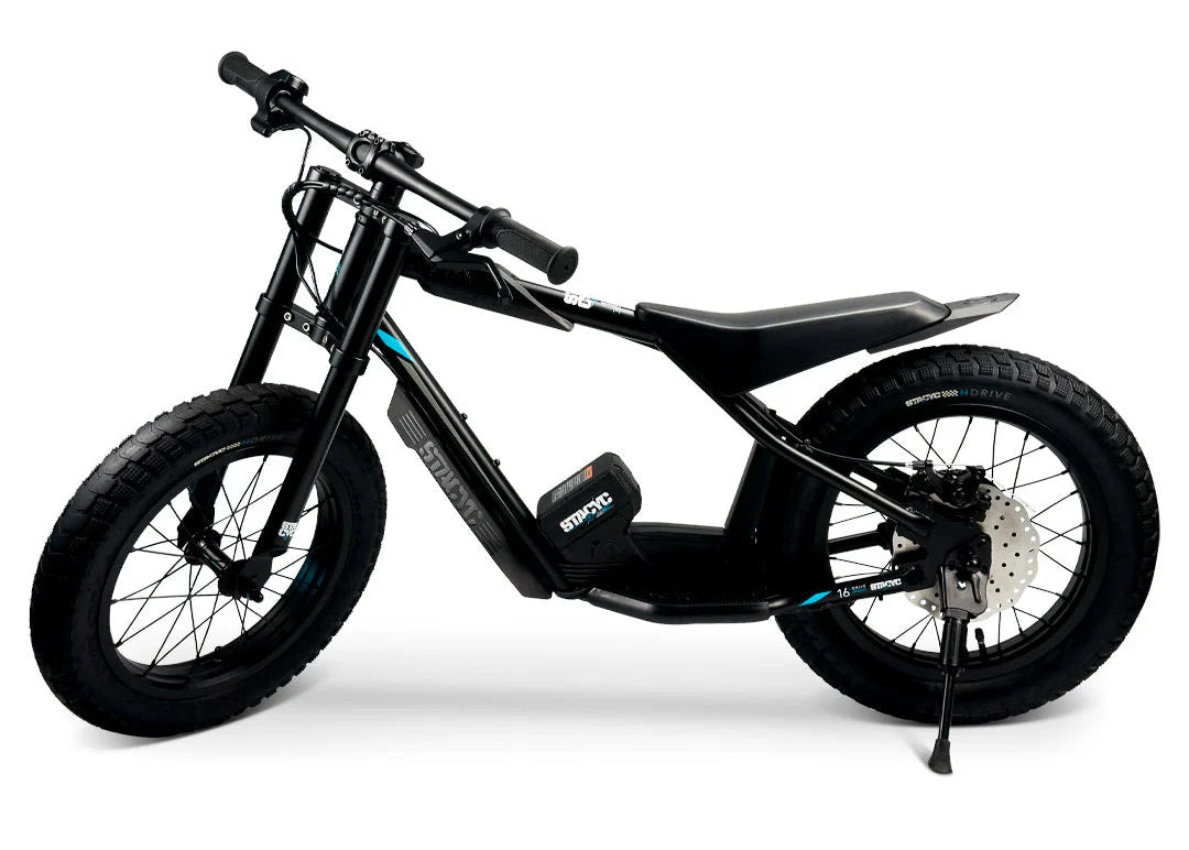 STACYC 16HDRIVE (AGES 4-8)