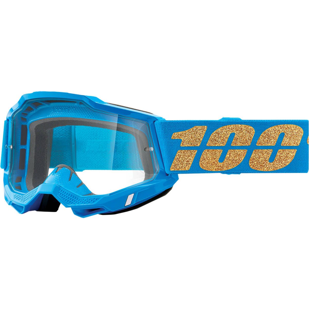 100PercentAccuri2Goggles-ClearLens