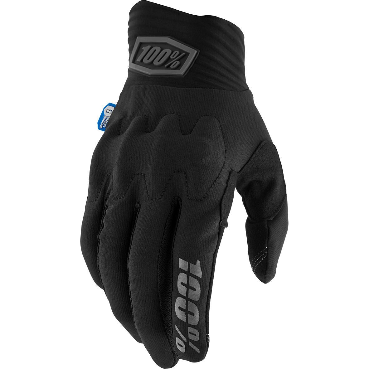 100 Percent Cognito Smart Shock Gloves