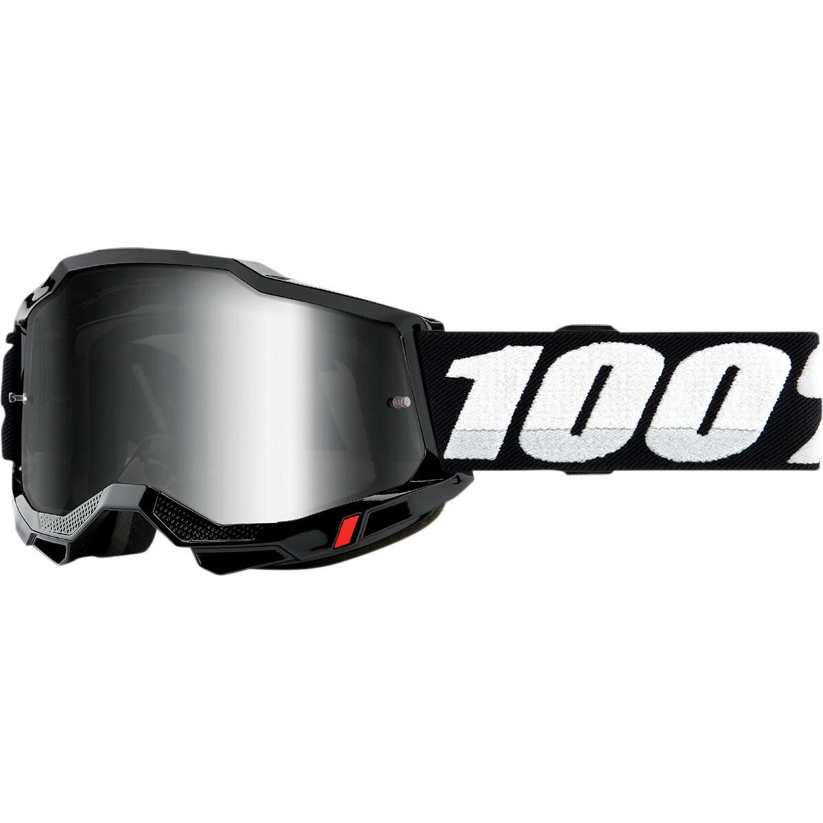 100 Percent Racecraft 2 Goggles - Mirrored Lens