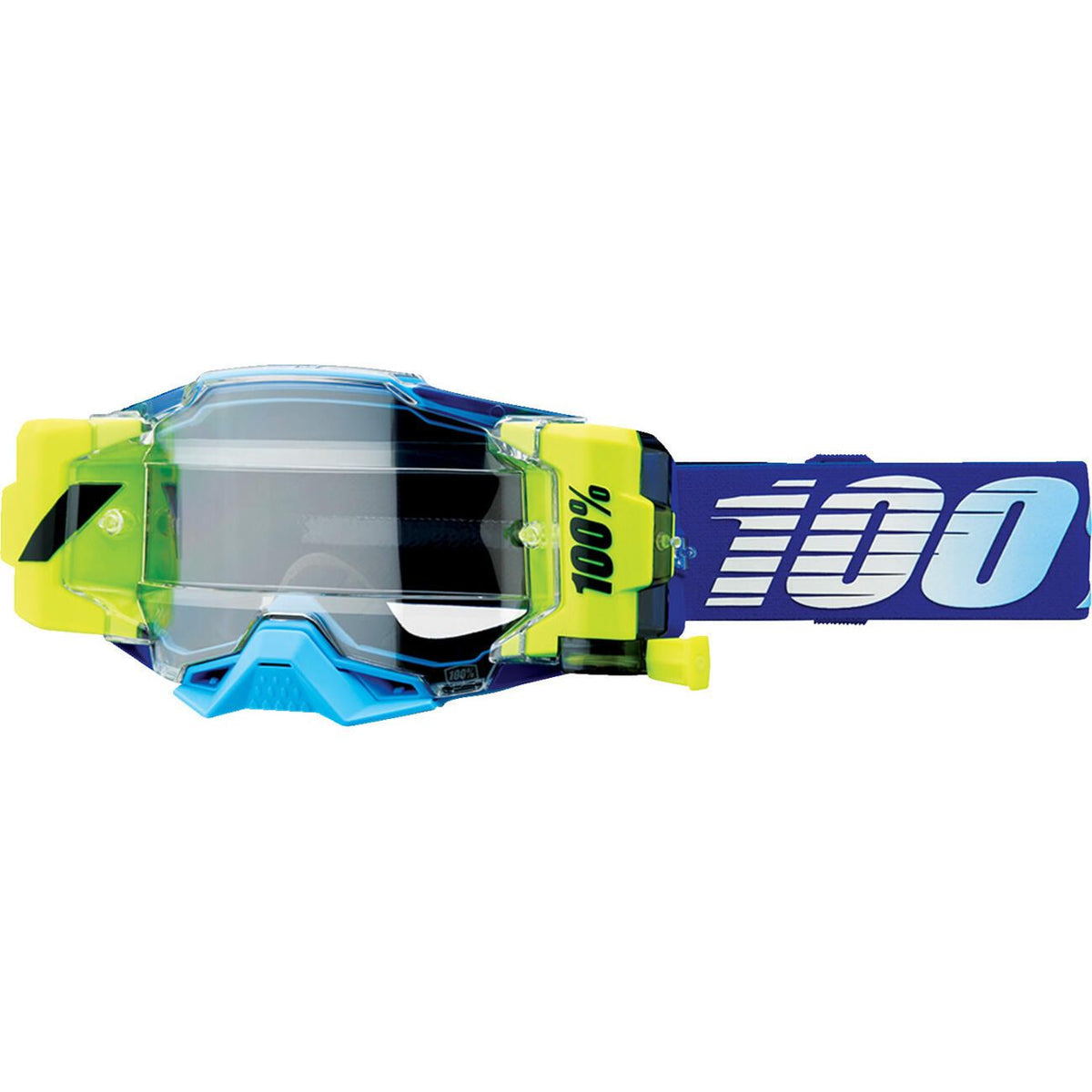 100 Percent Armega Forecast Goggles Royal