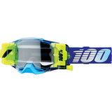 100 Percent Armega Forecast Goggles Royal