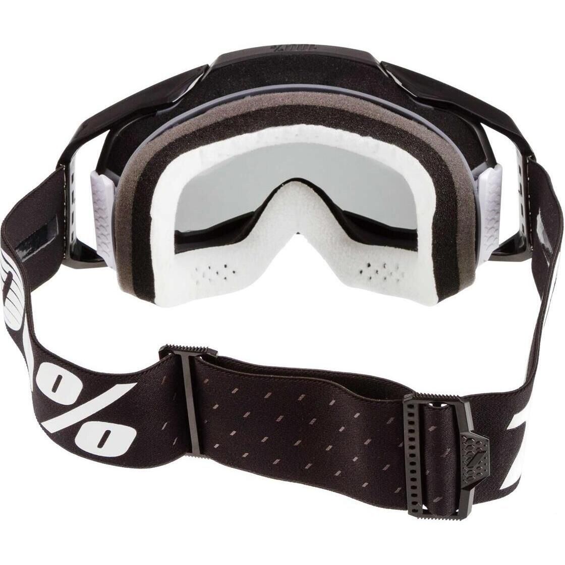 100 Percent Armega Goggles - Clear Lens