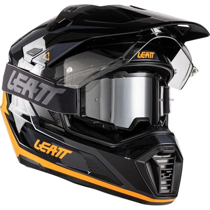 Leatt ADV 7.5 Helmet with Goggles