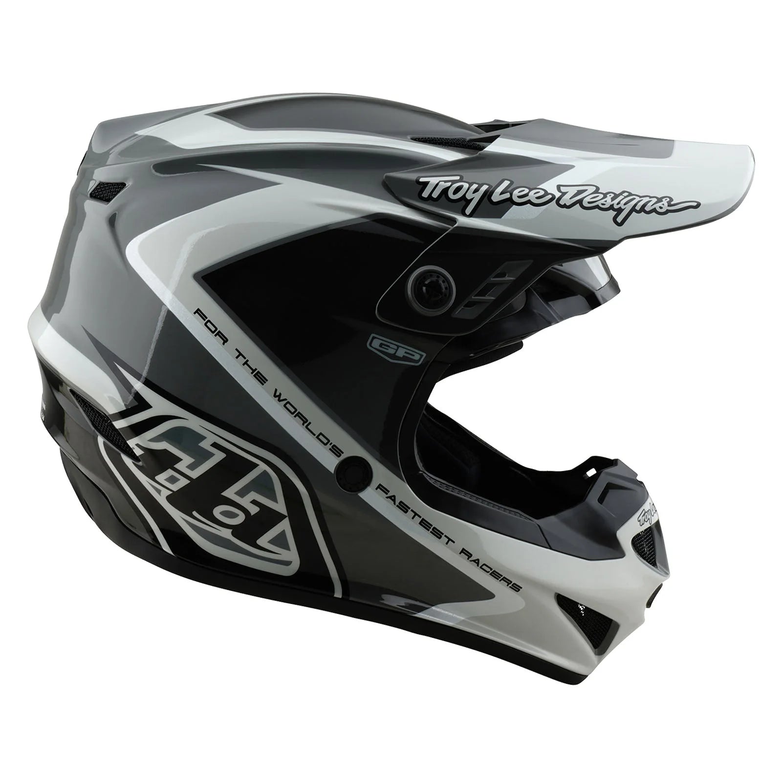 Troy Lee GP Helmet Shutter