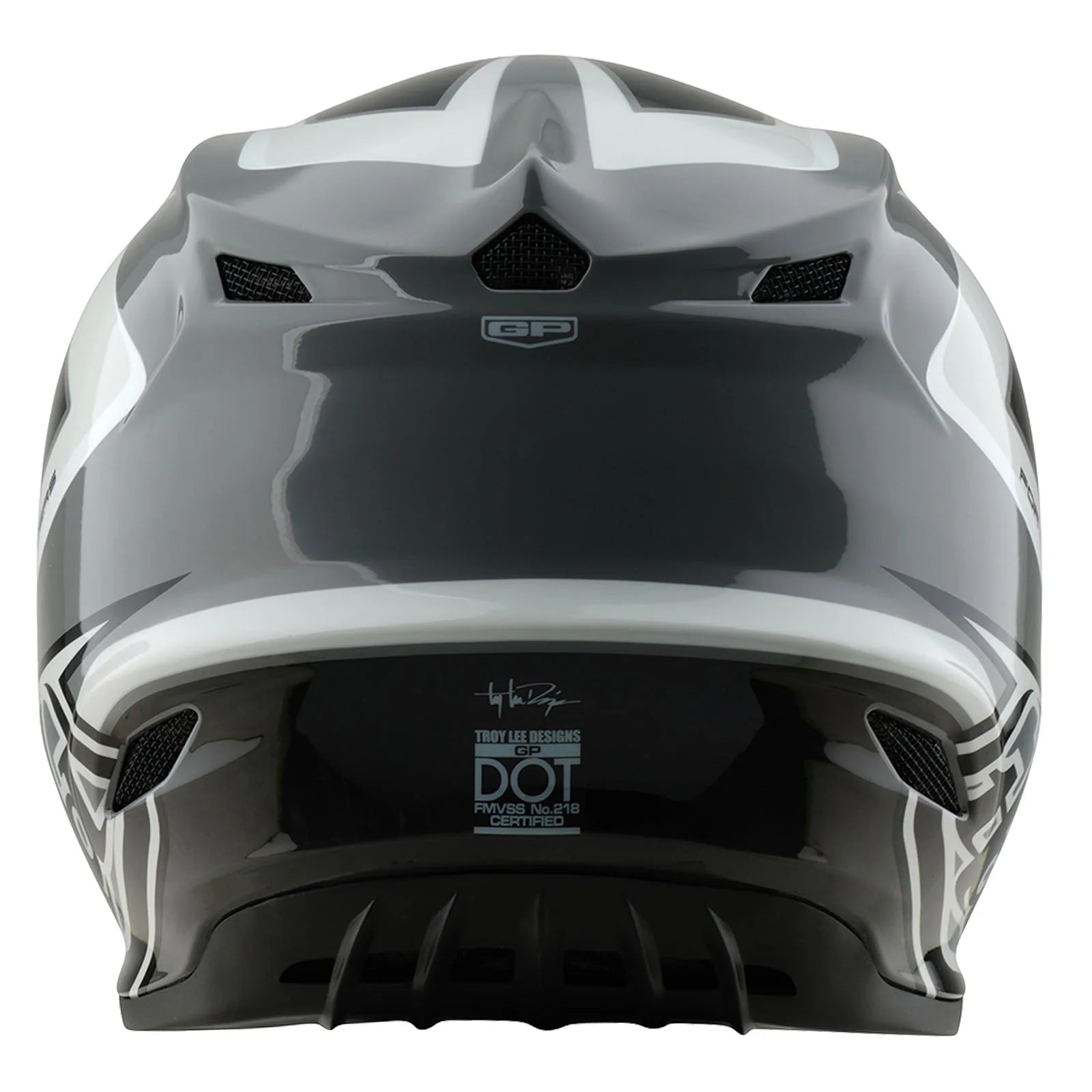 Troy Lee GP Helmet Shutter