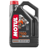 Motul 7100 Ester 4T Synthetic Oil