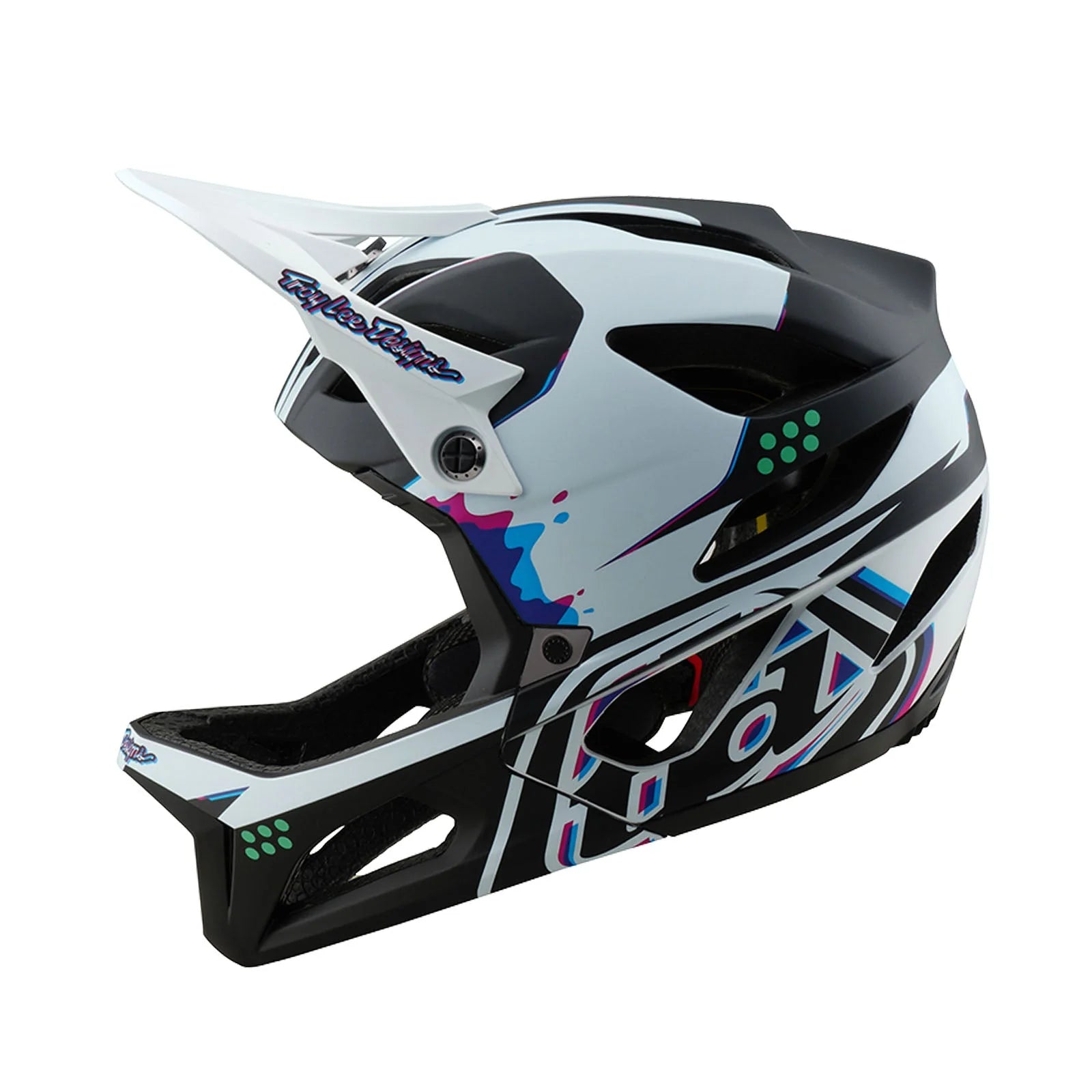 Troy Lee Stage Helmet Trooper (Bicycle)