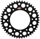 Renthal Ultralight Rear Sprocket 50T (SUZ/YAM 80/85)