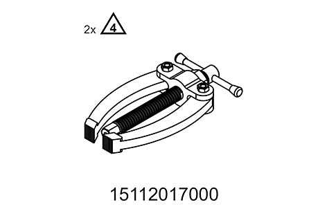 BUSHING EXTRACTOR