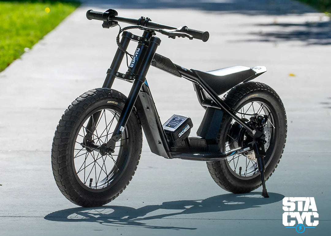 STACYC 16HDRIVE (AGES 4-8)