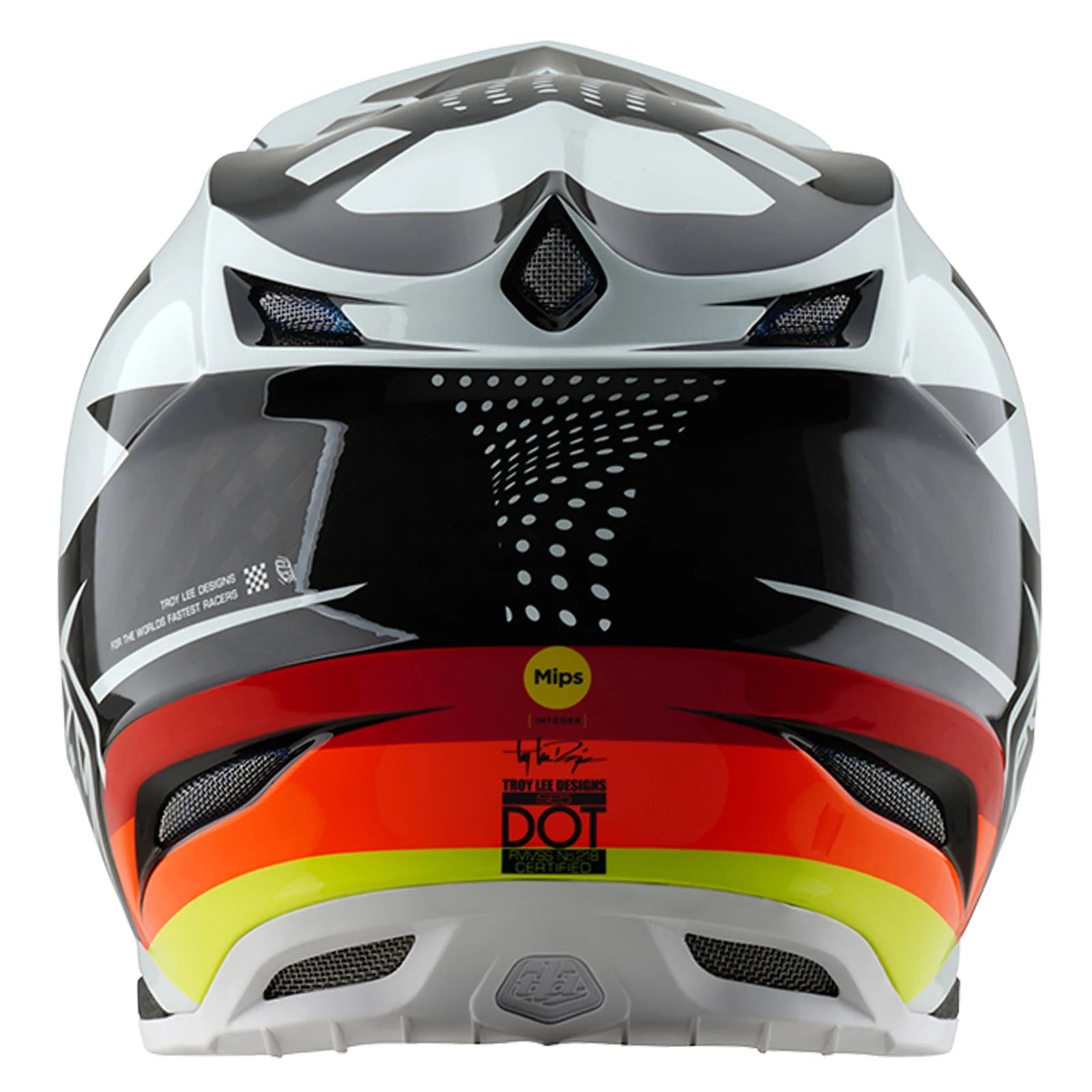 Troy Lee SE5 Carbon Helmet Optic