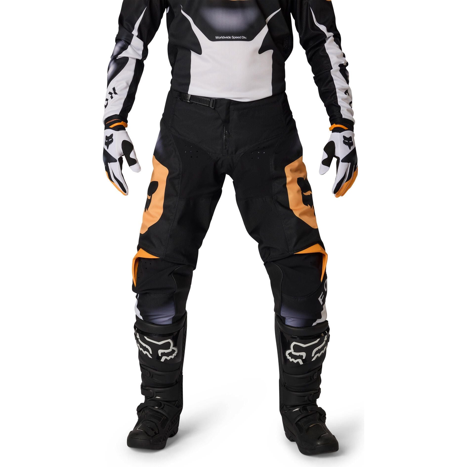 Fox Racing 180 Noble Pants - Black/White