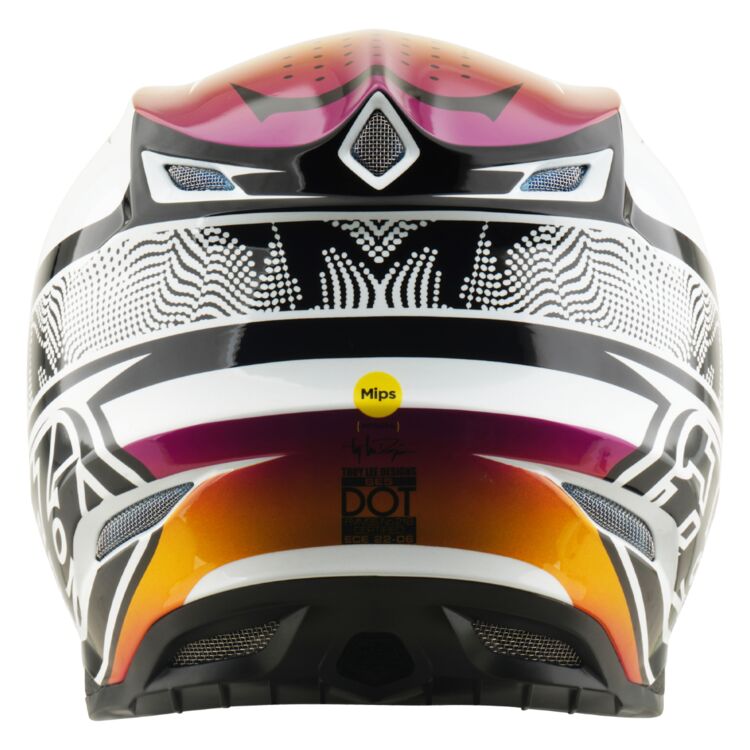 Troy Lee SE5 Composite Lined Up Helmet
