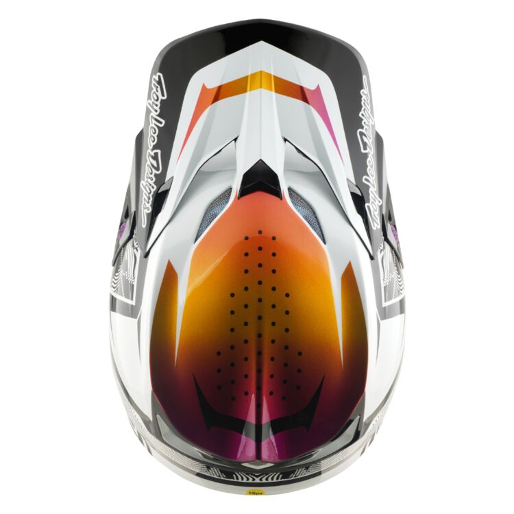 Troy Lee SE5 Composite Lined Up Helmet