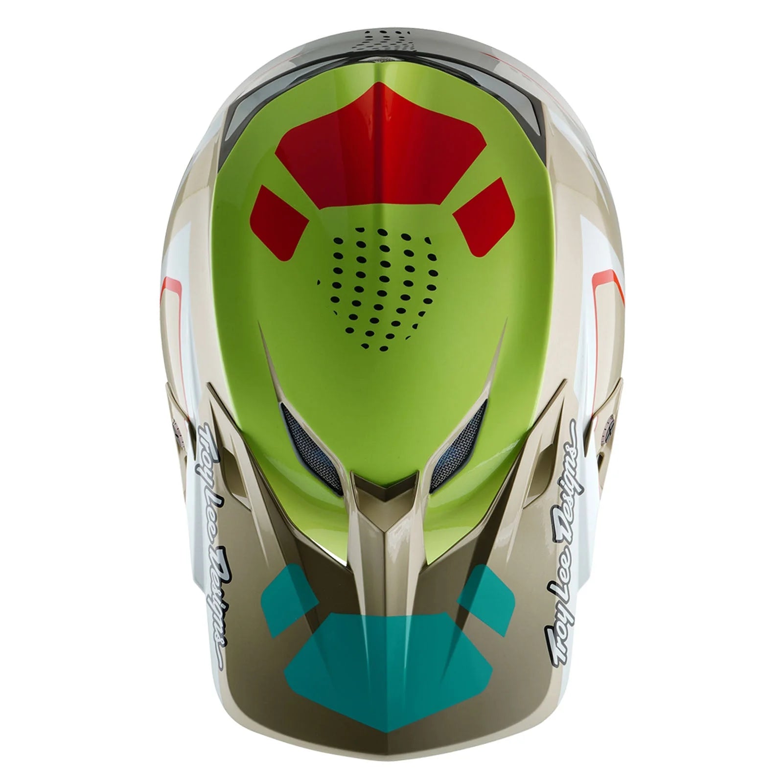 Troy Lee SE5 Composite Helmet Optic
