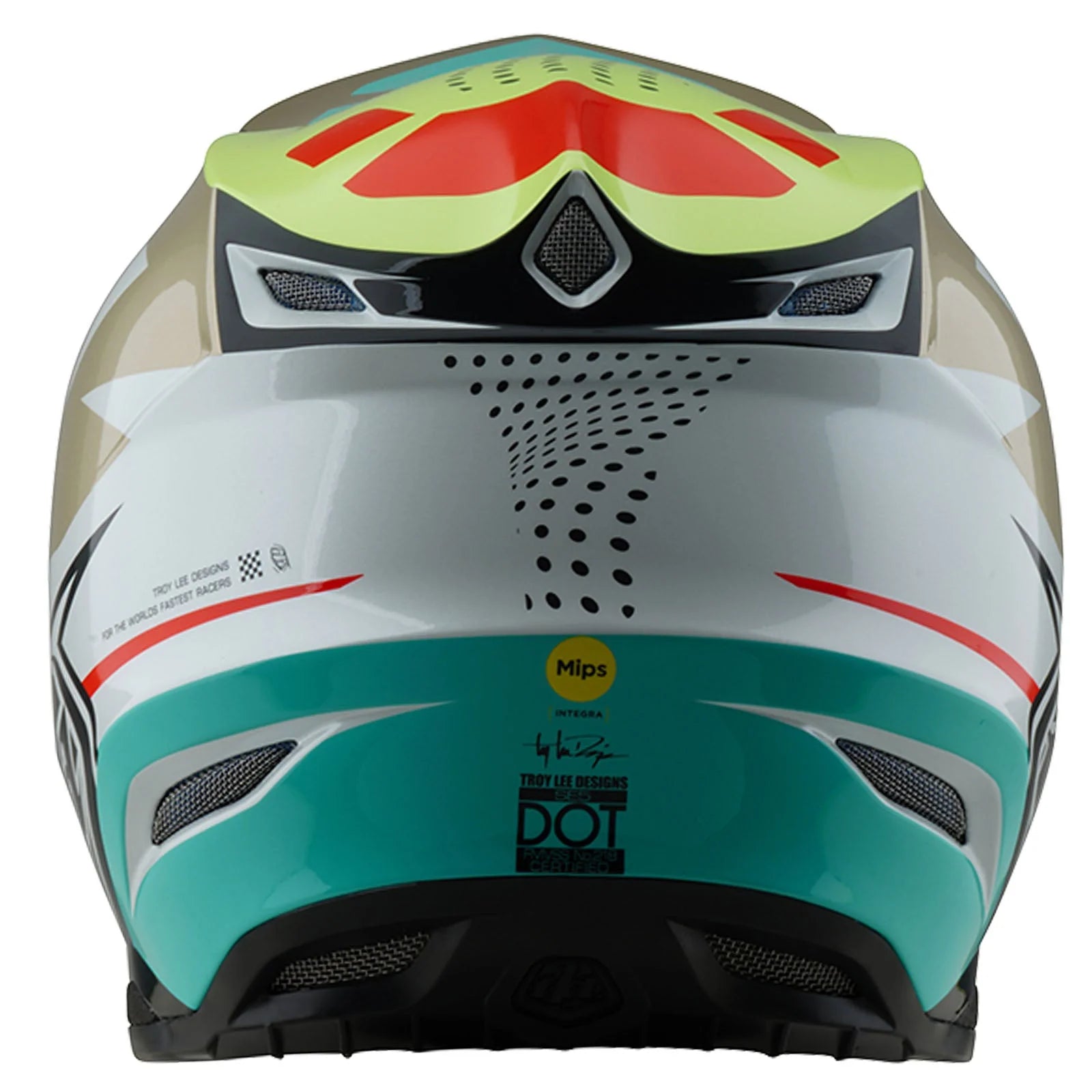 Troy Lee SE5 Composite Helmet Optic