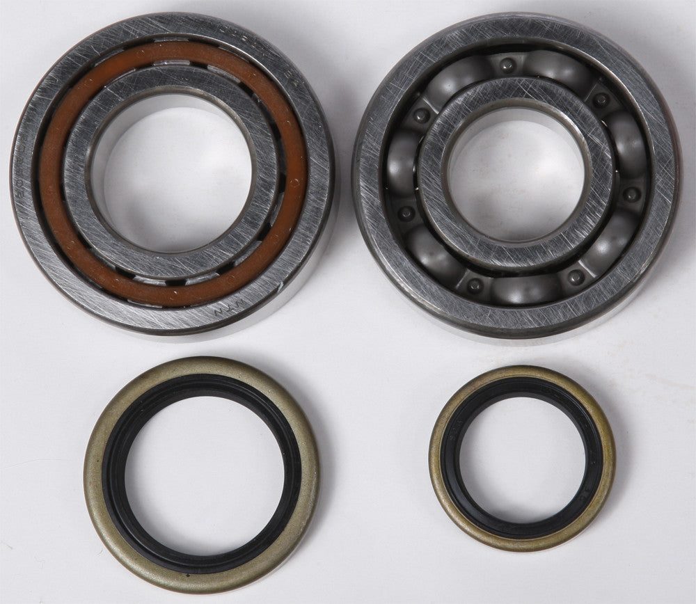 PROX Crankshaft Bearing & Seal Kit 125/150 HUQ/KTM (19-62001)