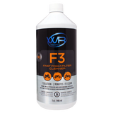 WRP F3 - Fast Foam Filter Cleaner