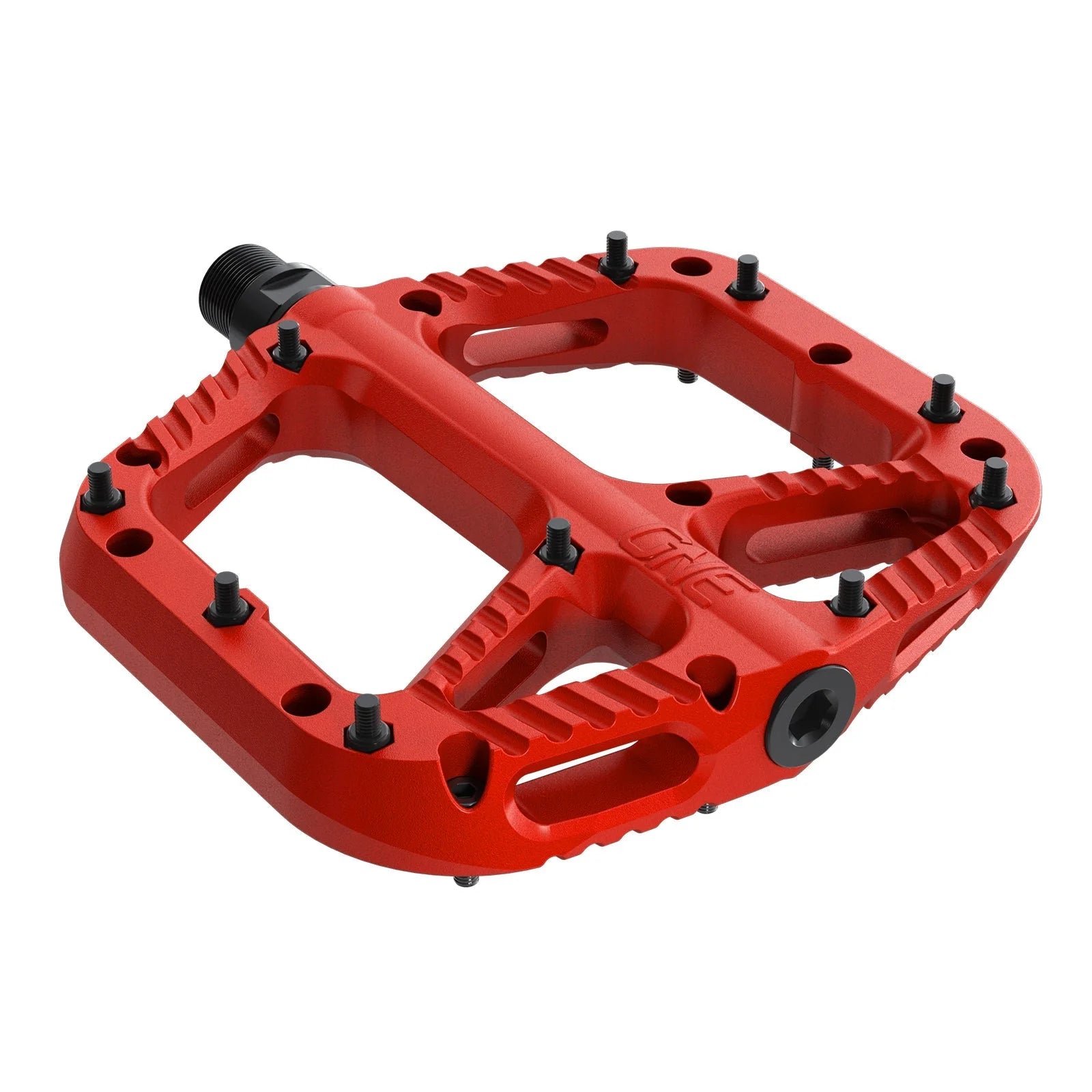 pedale one OneUp Composite Flat Pedals – BFD Moto