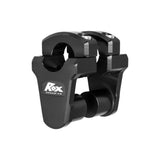 Rox Speed FX Pivot Risers for 1 1/8" Handlebars